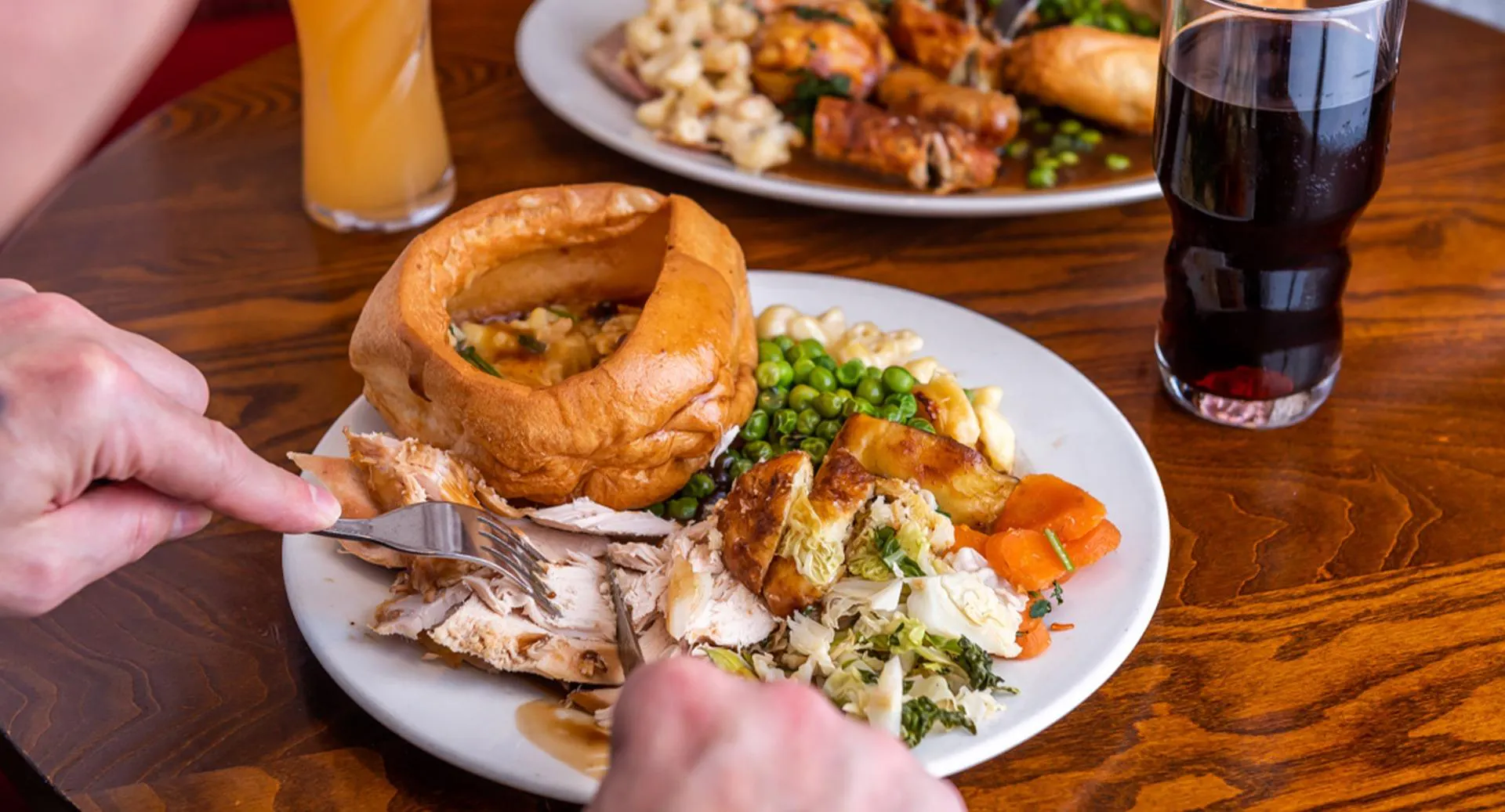 Photo of restaurant Toby Carvery Salters Wharf in City Centre, Blackpool - Photo 6