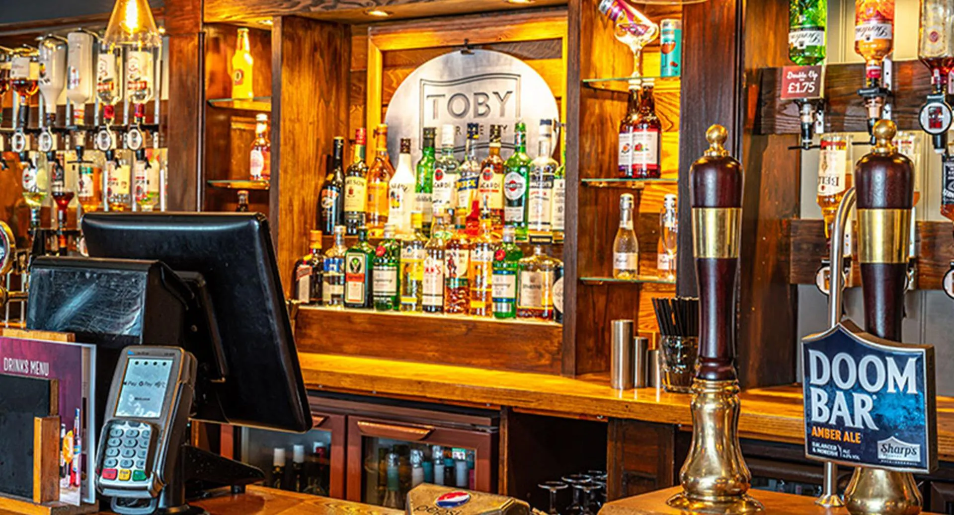 Photo of restaurant Toby Carvery Salters Wharf in City Centre, Blackpool - Photo 2