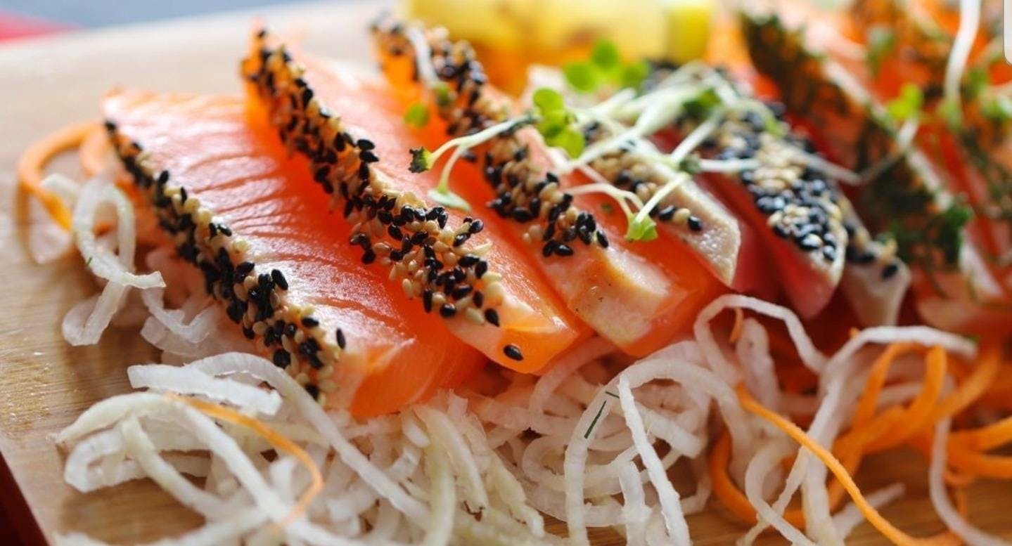 Iso sushi wok and grill sale