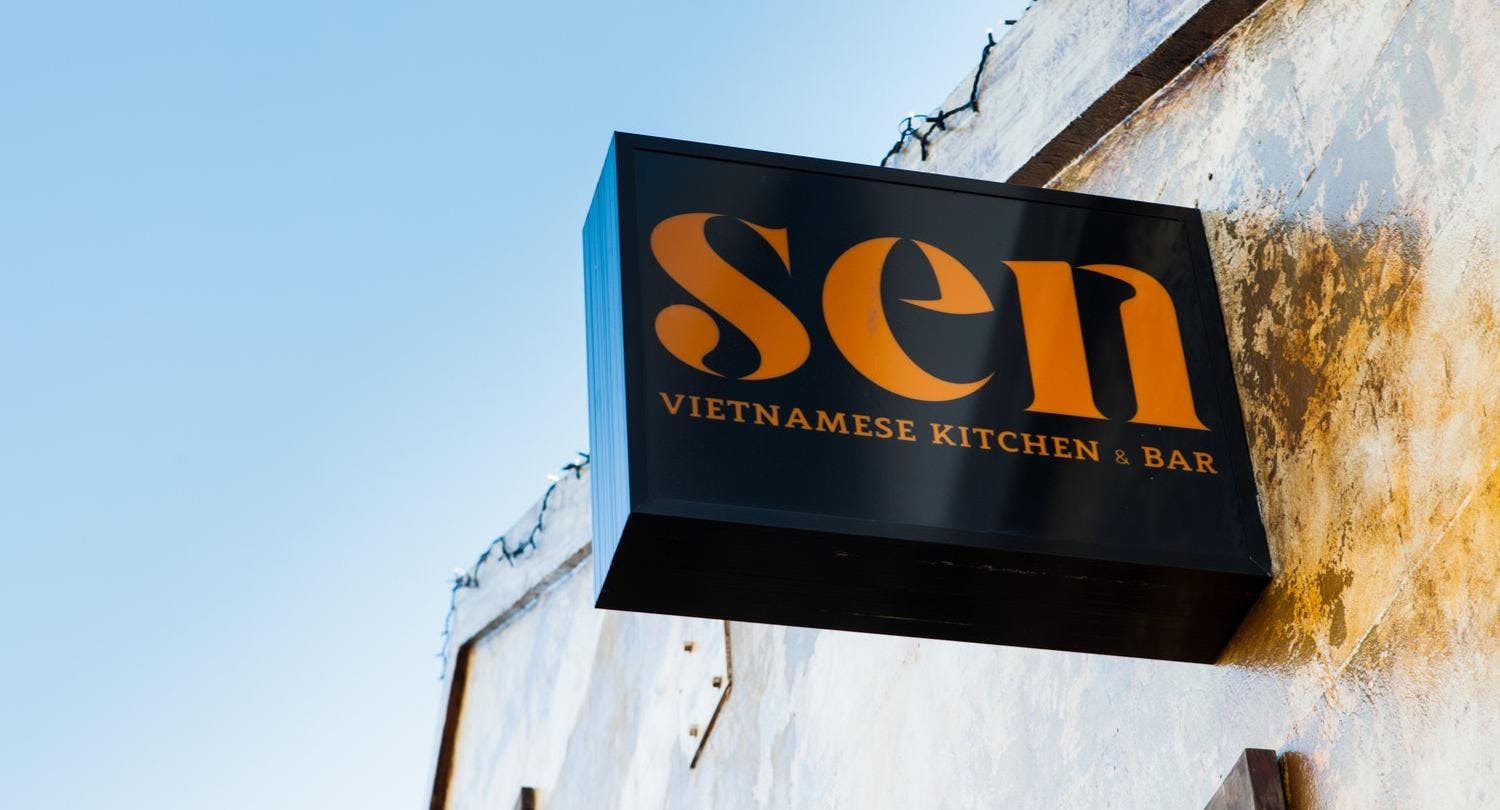 Restaurant Sen Vietnamese Kitchen & Bar in Mount Eden, Auckland