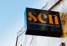 Restaurant Sen Vietnamese Kitchen & Bar in Mount Eden, Auckland