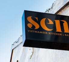 Restaurant Sen Vietnamese Kitchen & Bar in Mount Eden, Auckland