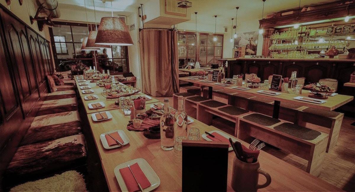 Bilder von Restaurant Gärtnerplatz Alm in Ludwigsvorstadt-Isarvorstadt, München - Photo 4