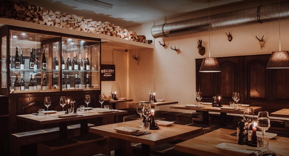 Image 2 of restaurant Gärtnerplatz Alm
