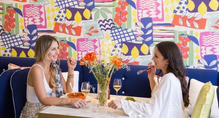 Restaurant Essenza in Massa Lubrense, Naples