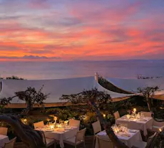 Restaurant Essenza in Massa Lubrense, Naples