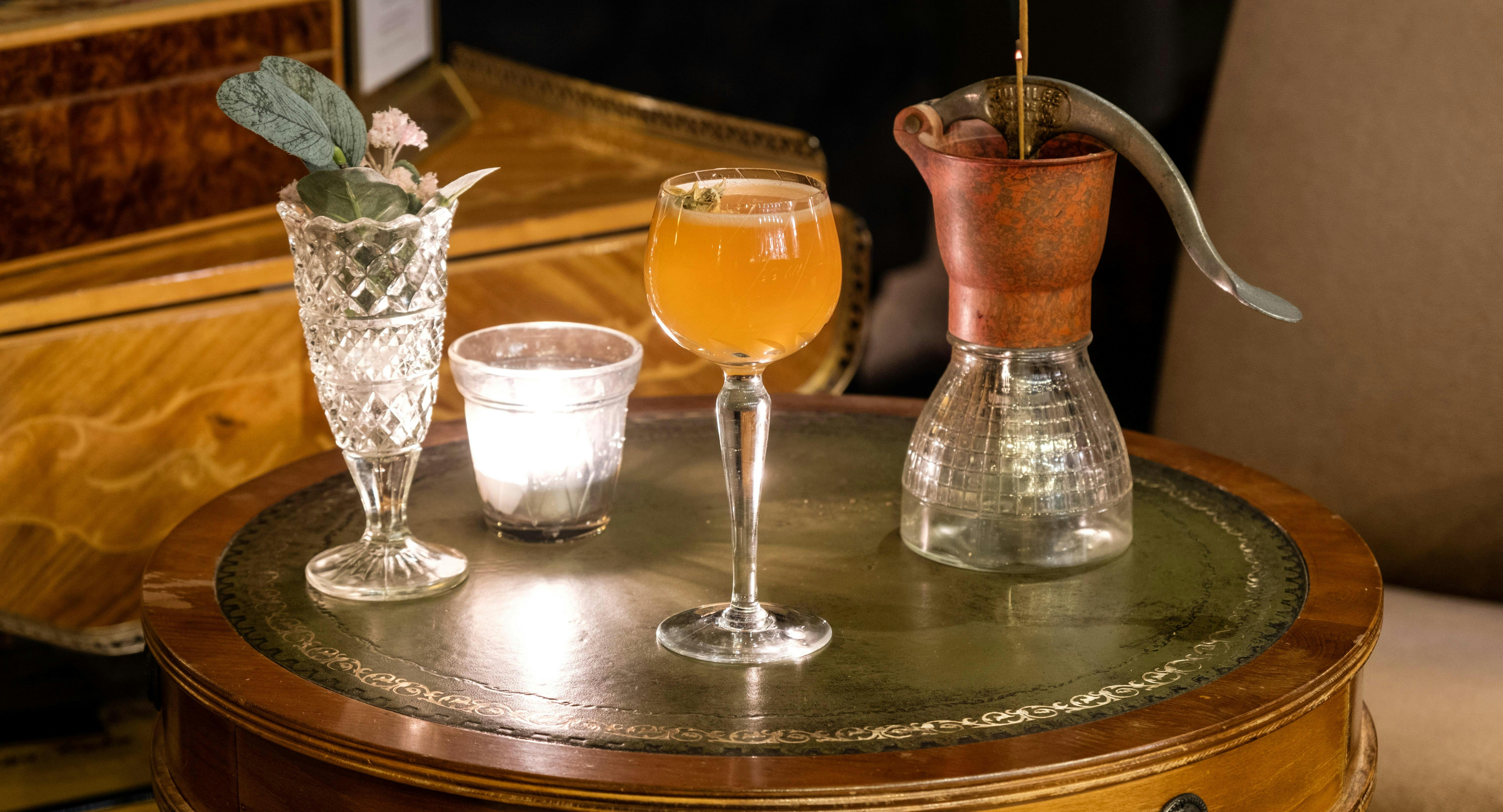 Image 1 of restaurant Nocturne Prohibition Bar