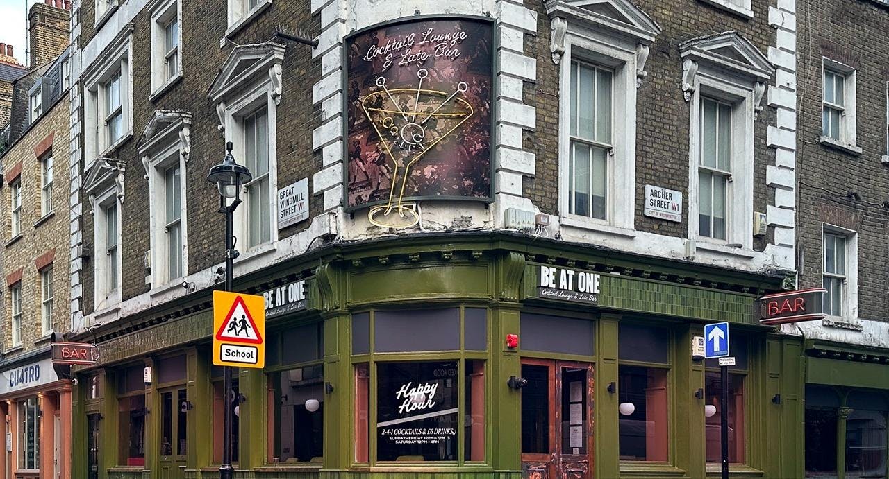 Photo of restaurant Be At One Piccadilly Circus in Piccadilly, London