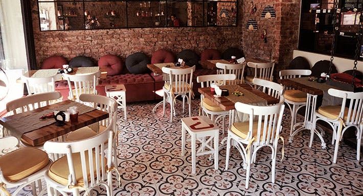 Photo of restaurant Que Tal Tapas & Bar in Beyoğlu, Istanbul