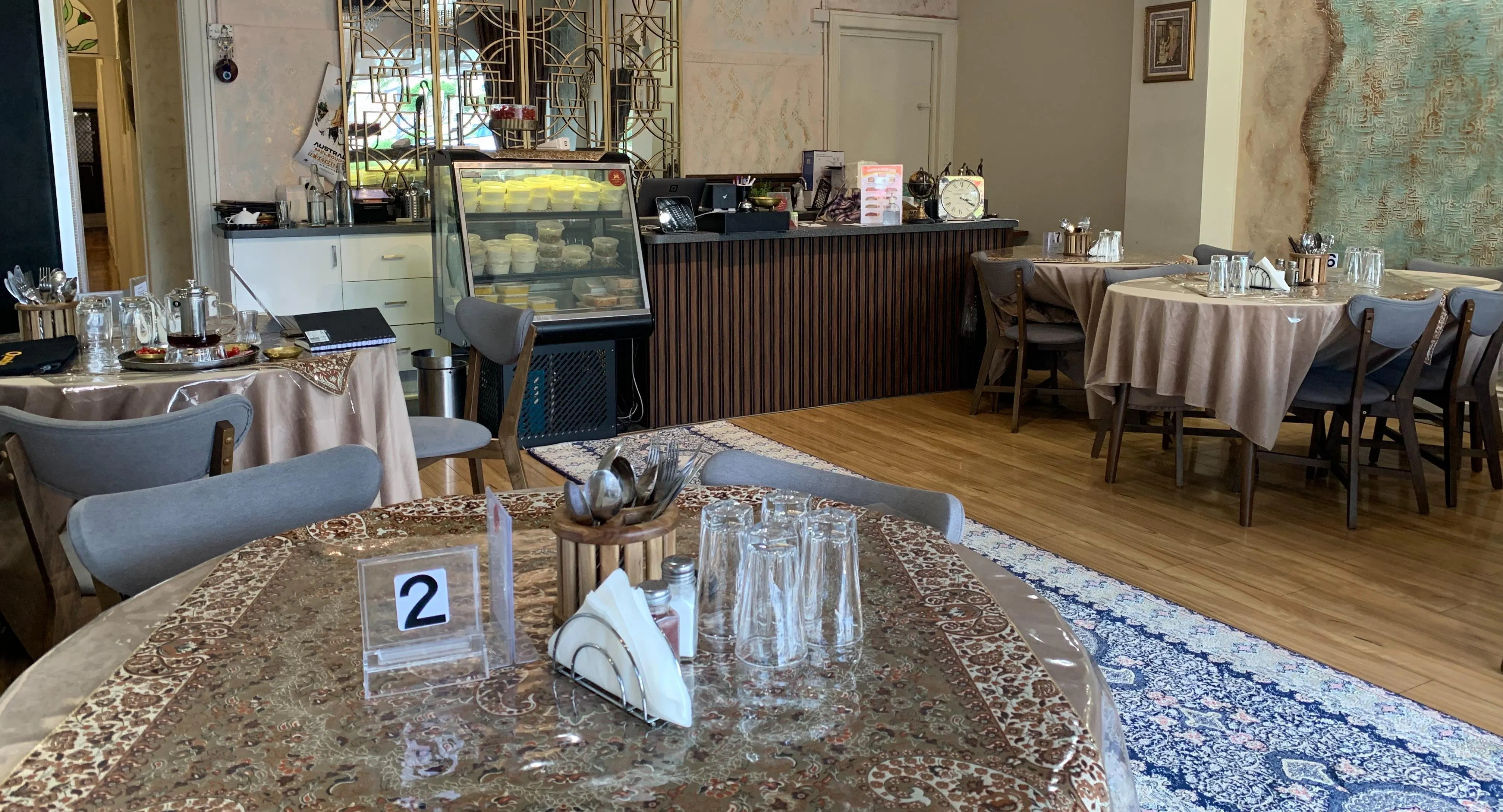 Photo of restaurant Maryam Restaurant in Preston, Melbourne - Photo 4