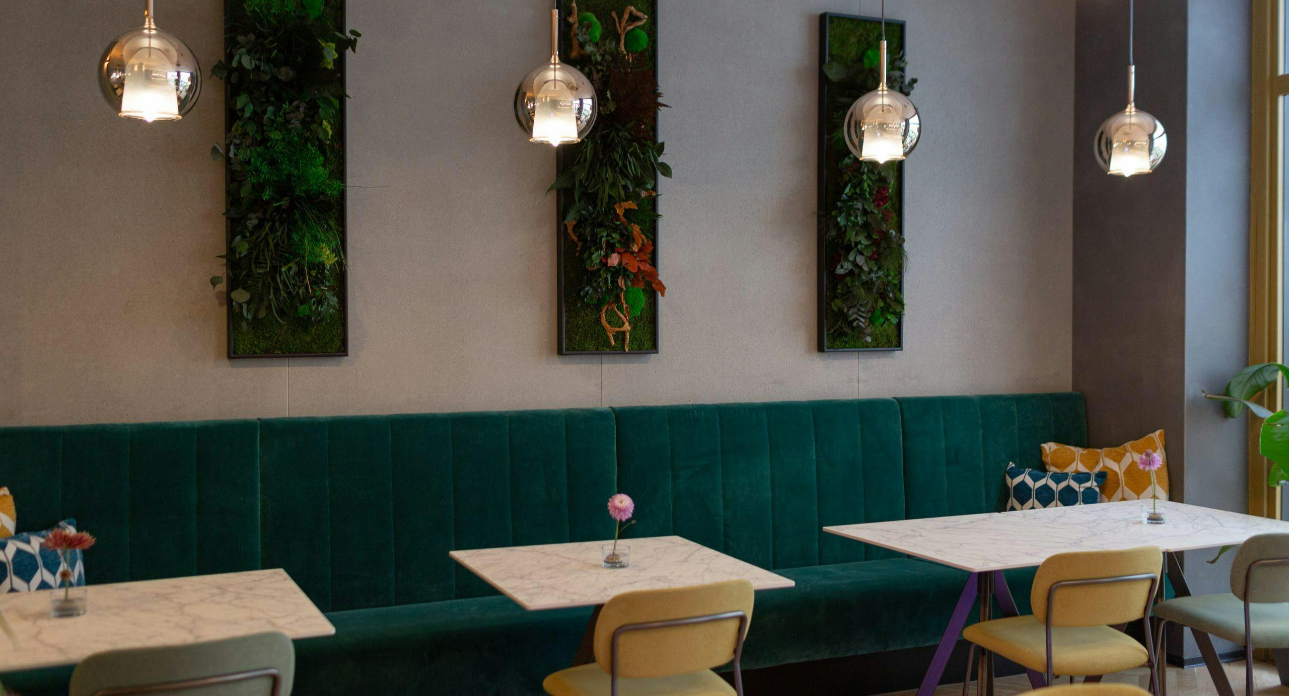 Foto del ristorante Cactus Kitchen&Bar a Moscova, Milano