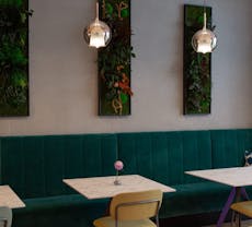 Ristorante Cactus Kitchen&Bar a Moscova, Milano