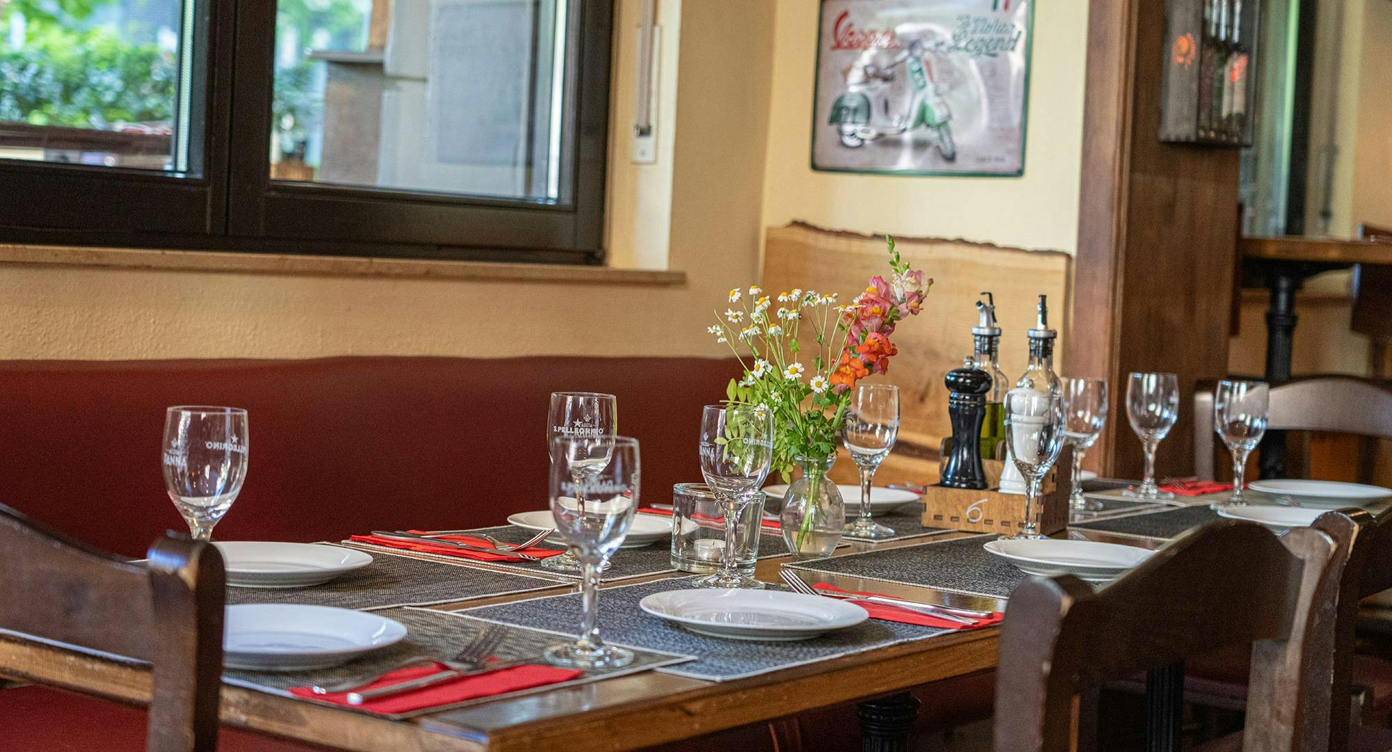 Photo of restaurant La Teca in Innenstadt, Cologne