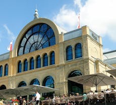 Restaurant Dank Augusta in Innenstadt, Cologne
