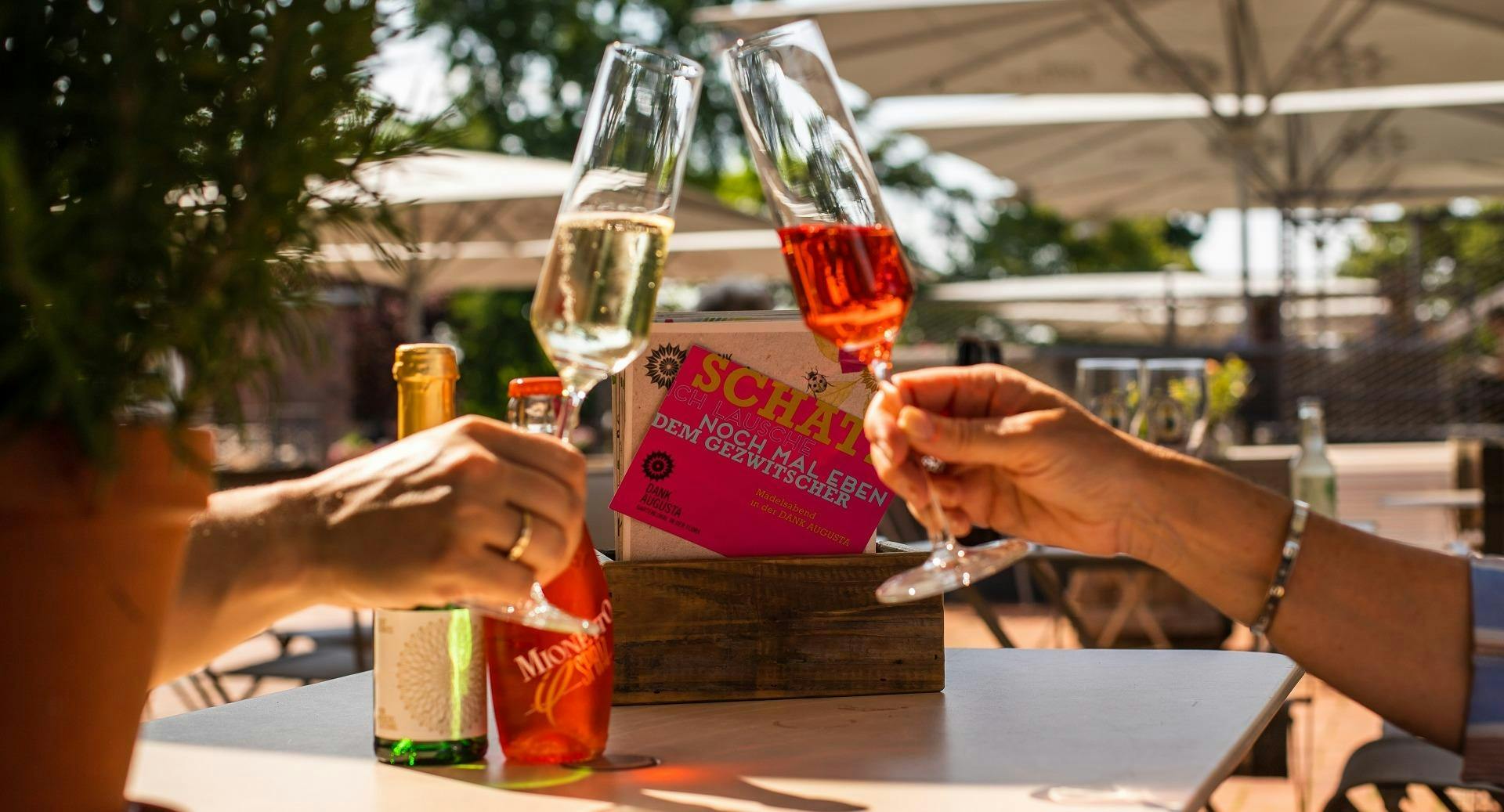 Bilder von Restaurant Dank Augusta in Innenstadt, Köln - Photo 4