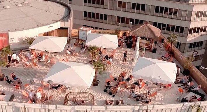 Photo of restaurant Roof Garden in Mitte, Hannover