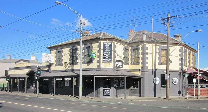 Photo of restaurant The Laurel Hotel in Ascot Vale, Melbourne