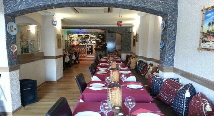 Photo of restaurant Waterfall Restaurant in Hove, Brighton