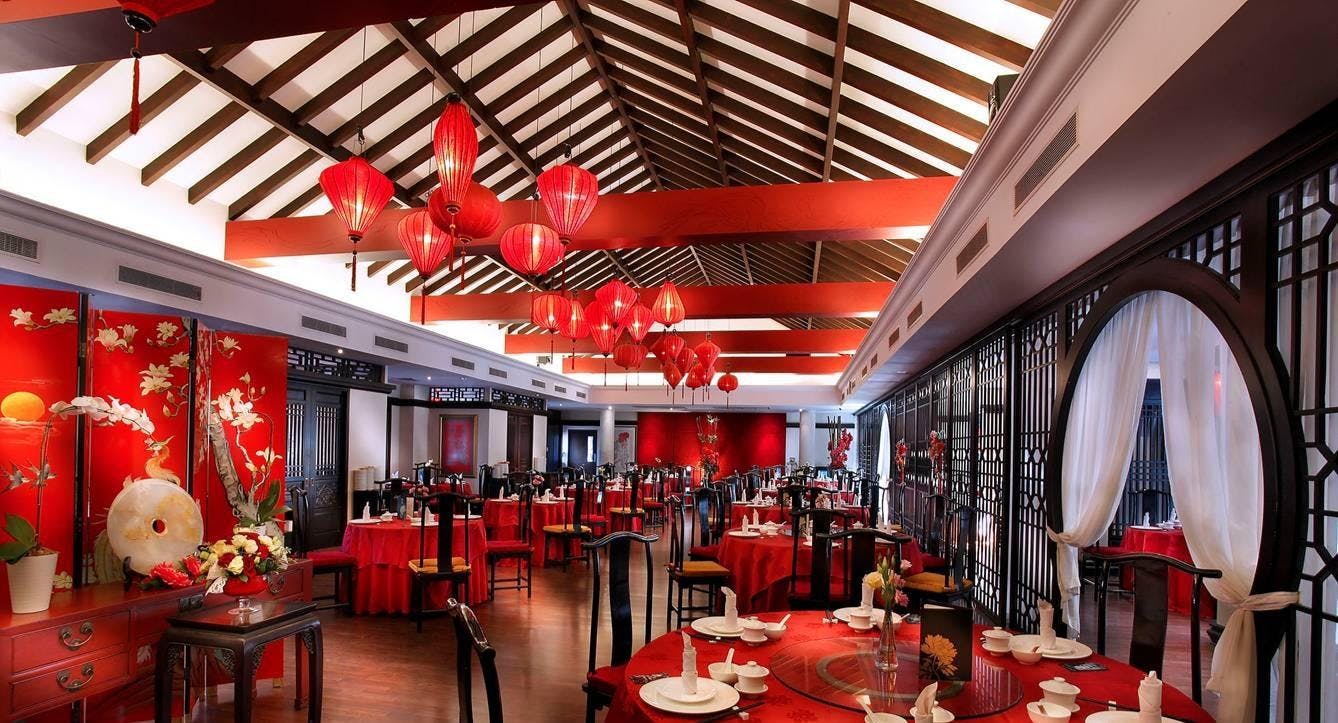 Restaurant Peony Jade - Keppel Club in Singapore | Quandoo