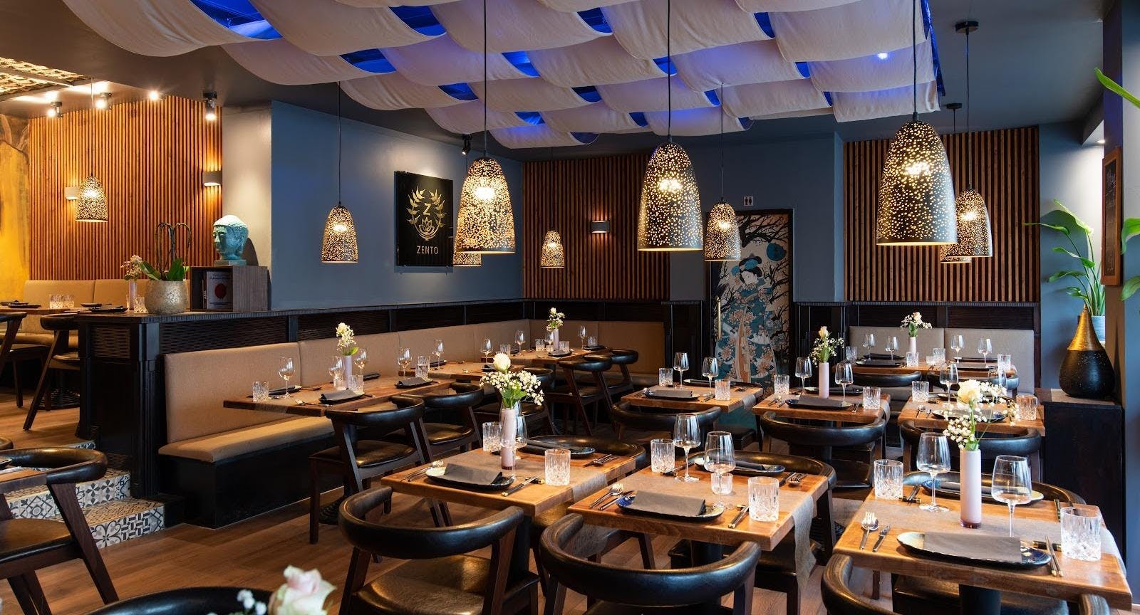 Photo of restaurant Zento - Modern Japanese Kitchen & Sushi Bar in Maxvorstadt, Munich - Photo 12