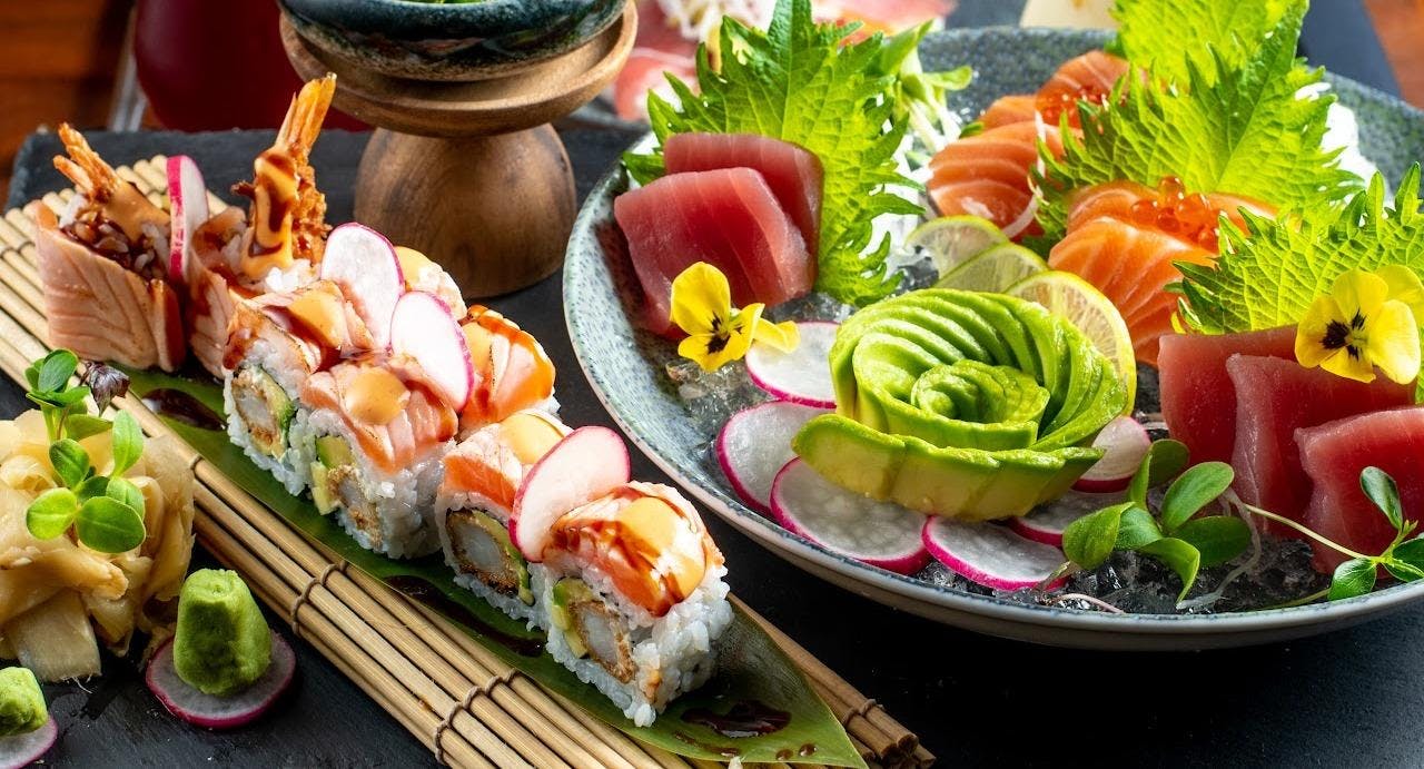 Photo of restaurant Zento - Modern Japanese Kitchen & Sushi Bar in Maxvorstadt, Munich - Photo 2