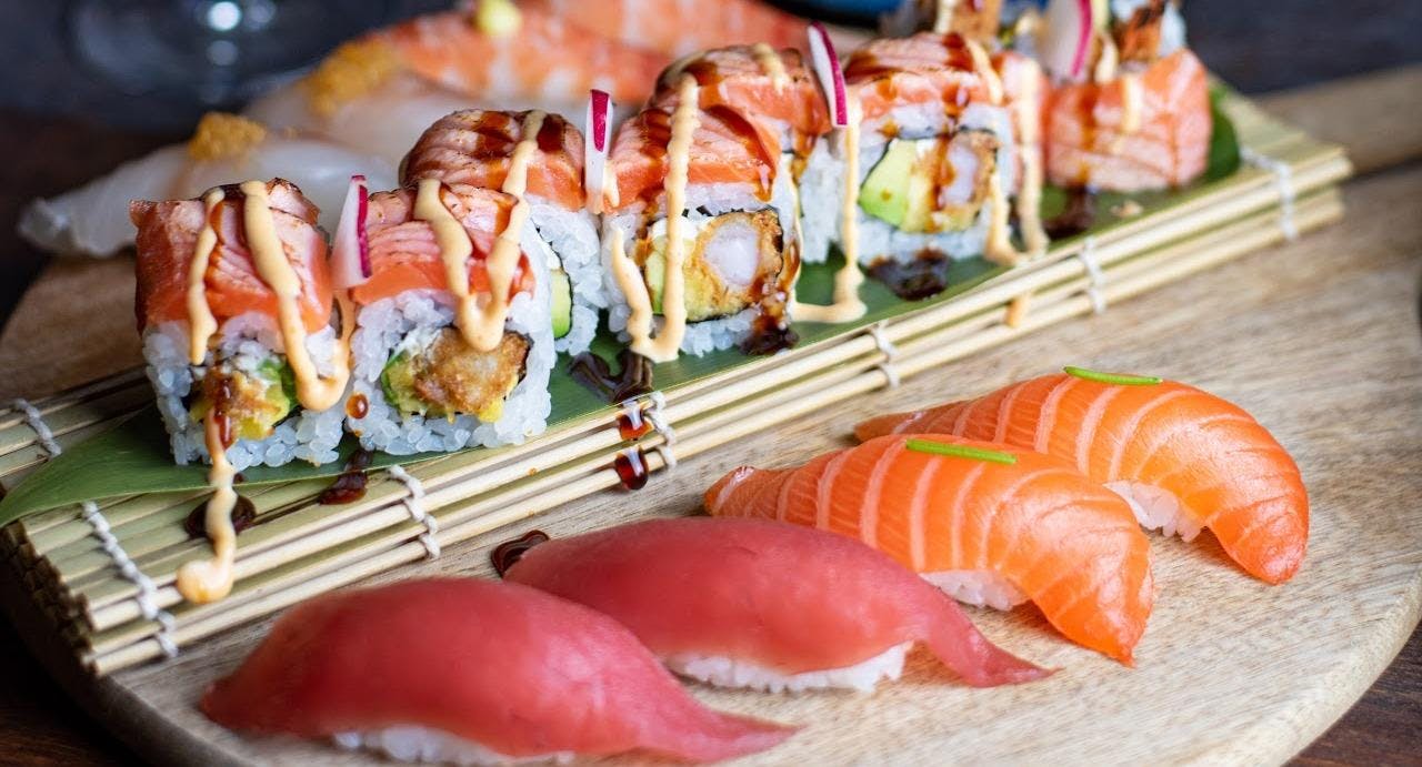 Photo of restaurant Zento - Modern Japanese Kitchen & Sushi Bar in Maxvorstadt, Munich - Photo 3