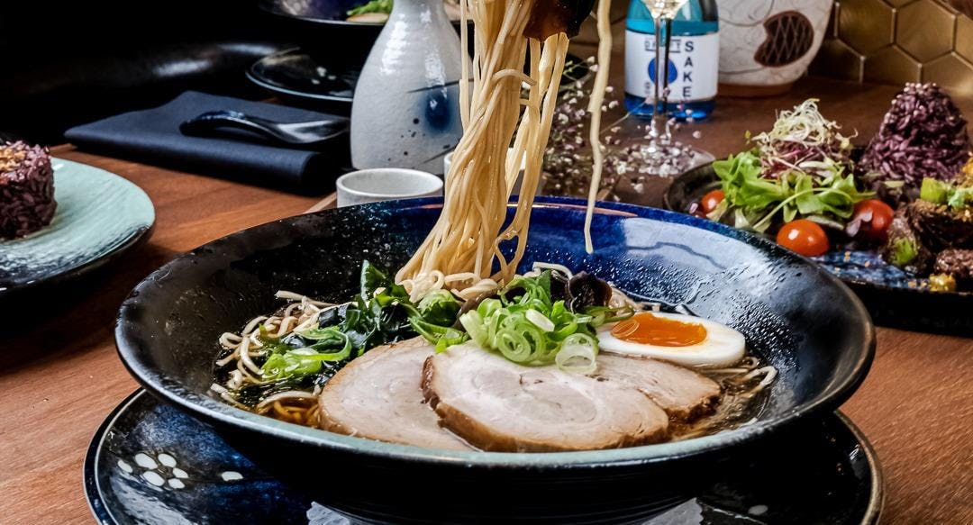 Photo of restaurant Zento - Modern Japanese Kitchen & Sushi Bar in Maxvorstadt, Munich - Photo 7