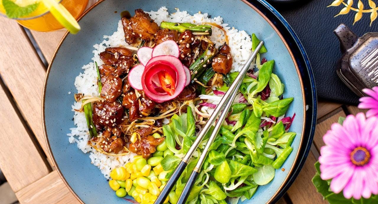 Photo of restaurant Zento - Modern Japanese Kitchen & Sushi Bar in Maxvorstadt, Munich - Photo 5