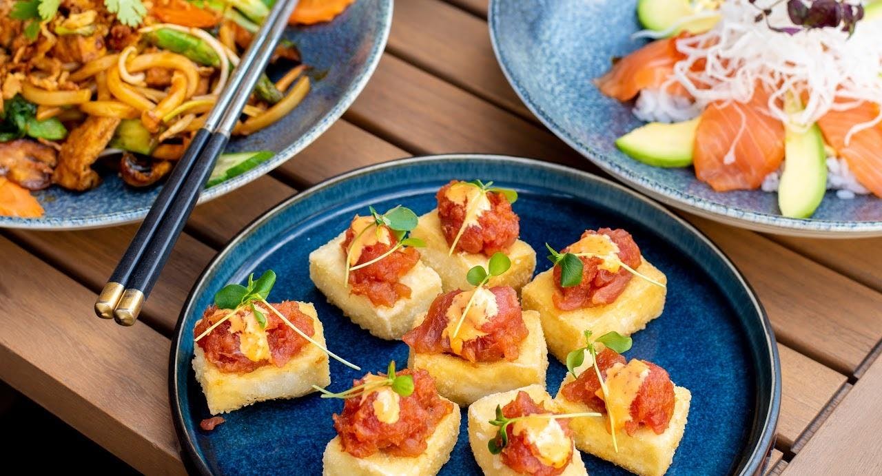 Photo of restaurant Zento - Modern Japanese Kitchen & Sushi Bar in Maxvorstadt, Munich - Photo 9