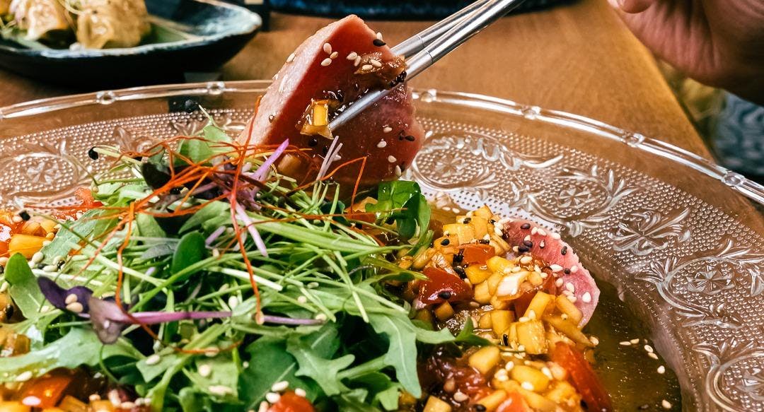 Photo of restaurant Zento - Modern Japanese Kitchen & Sushi Bar in Maxvorstadt, Munich - Photo 8