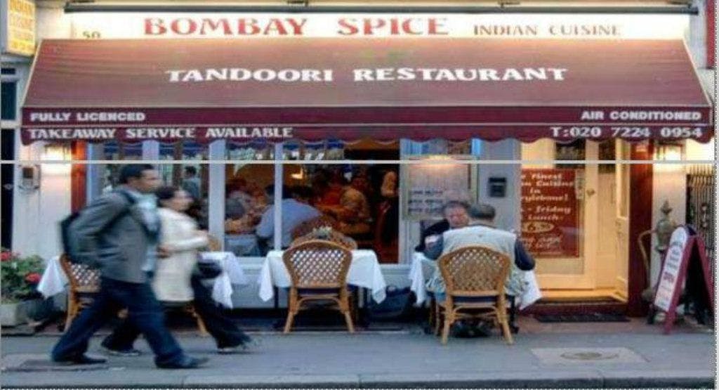 Photo of restaurant Bombay Spice in Marylebone, London