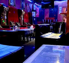 Restaurant Tantric Bar in Keong Saik, 新加坡