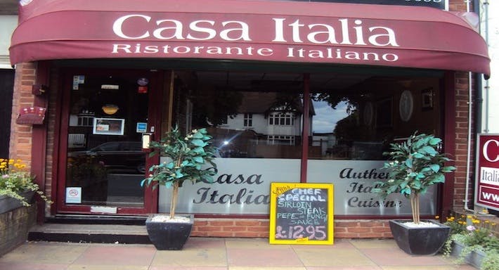 Photo of restaurant Casa Italia - Birmingham in Harborne, Birmingham