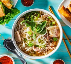 Restaurant Lie Mi Lunch Kitchen in ,