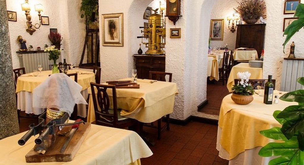 Foto del ristorante Ristorante Gargantua a Porta Romana, Milano