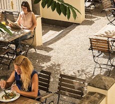 Restaurant Badenbaden in Ehrenfeld, Cologne