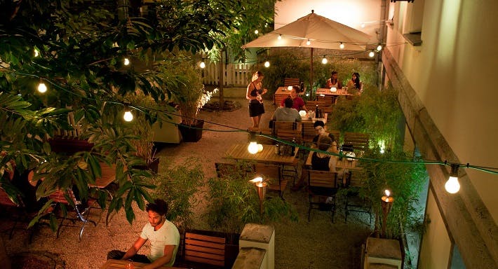 Bilder von Restaurant Badenbaden in Ehrenfeld, Köln - Photo 6