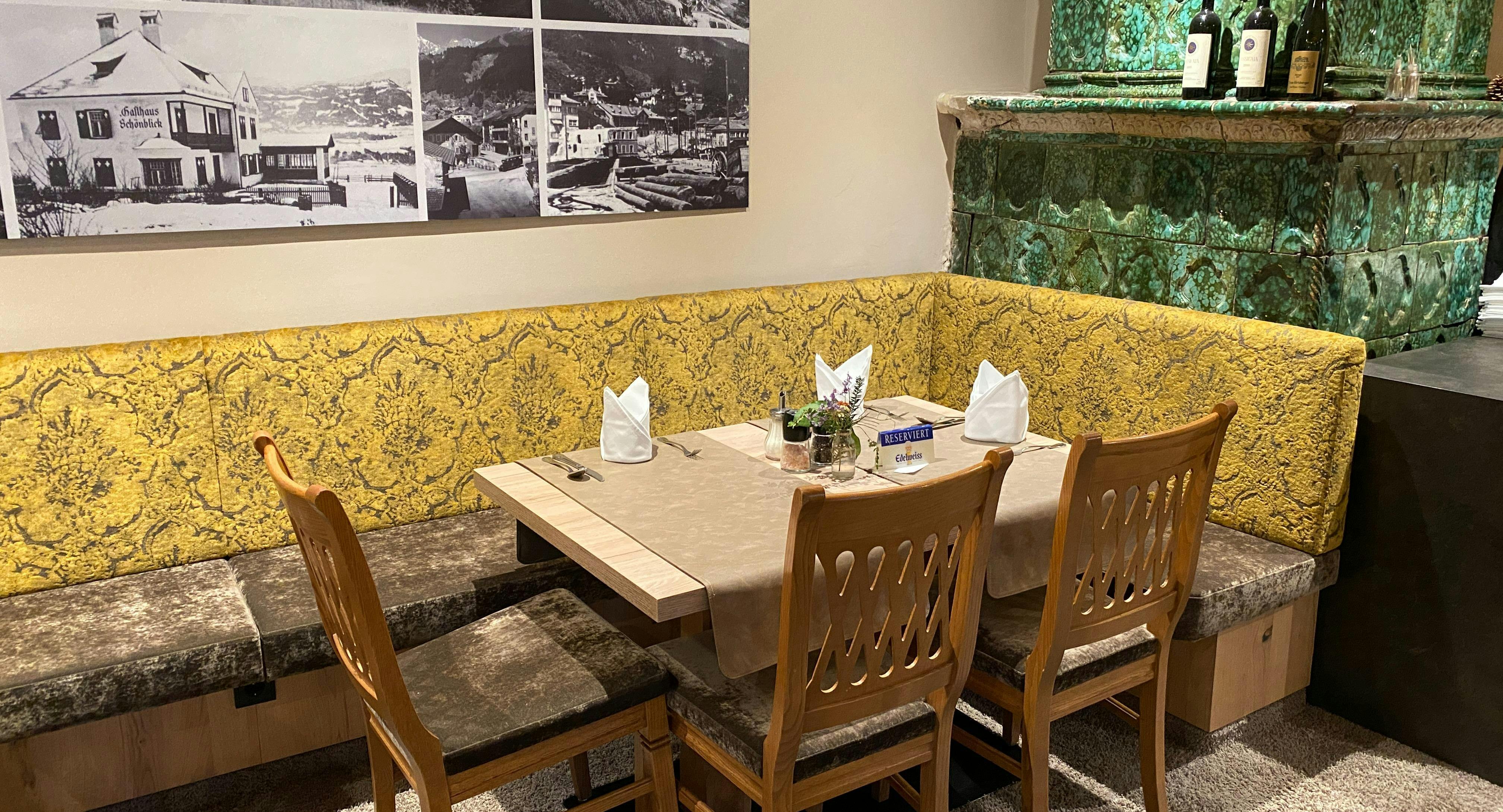 Restaurant Hotel und Gasthof Dollinger in Mühlau, Innsbruck