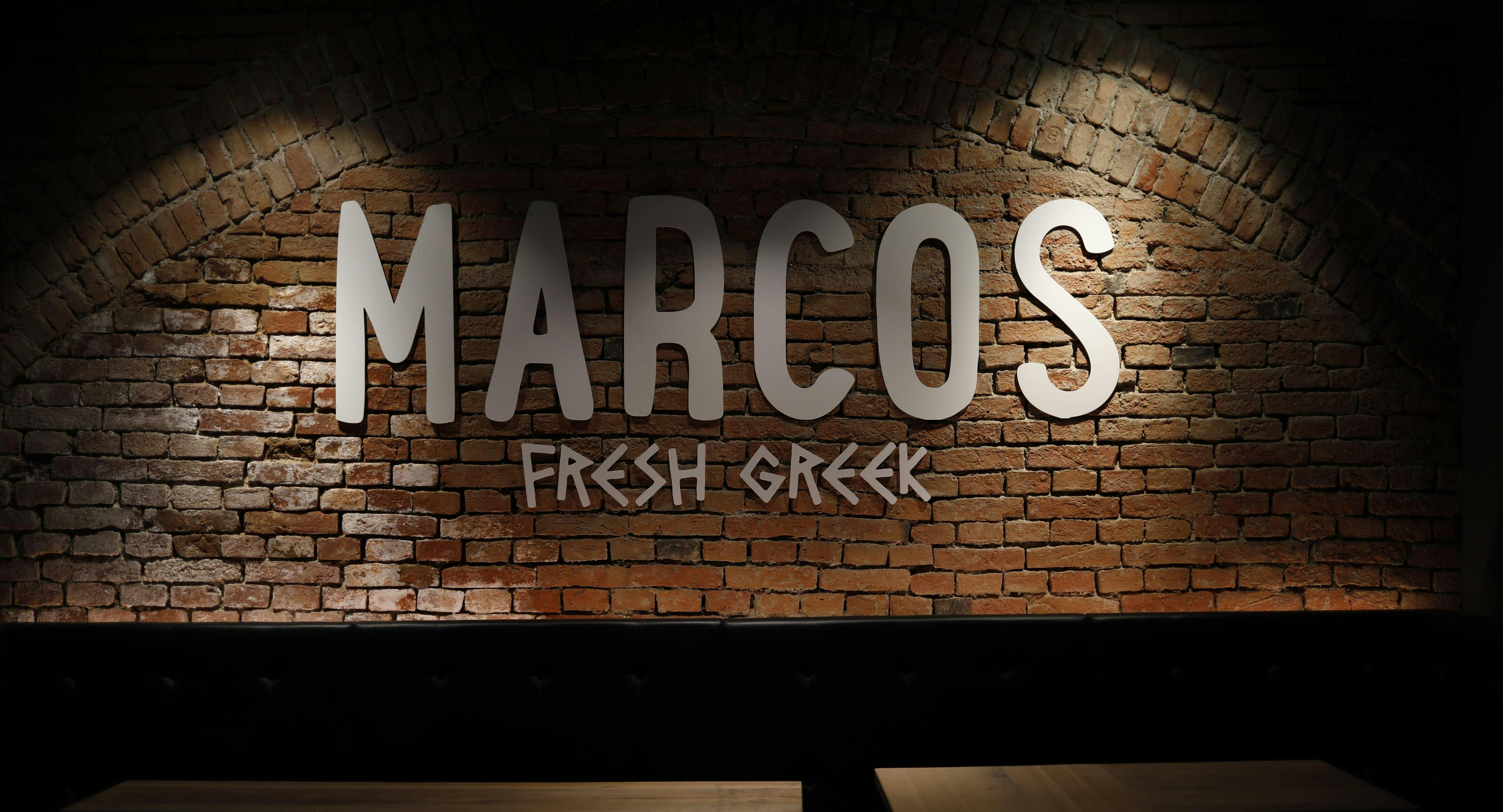 Photo of restaurant Marco‘s Fresh Greek in 3. District, Vienna