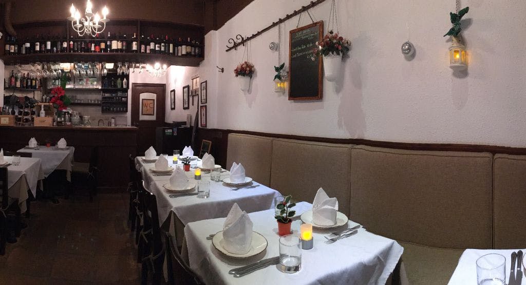 Photo of restaurant Trattoria Caffe Monteverdi in Sai Ying Pun, Hong Kong