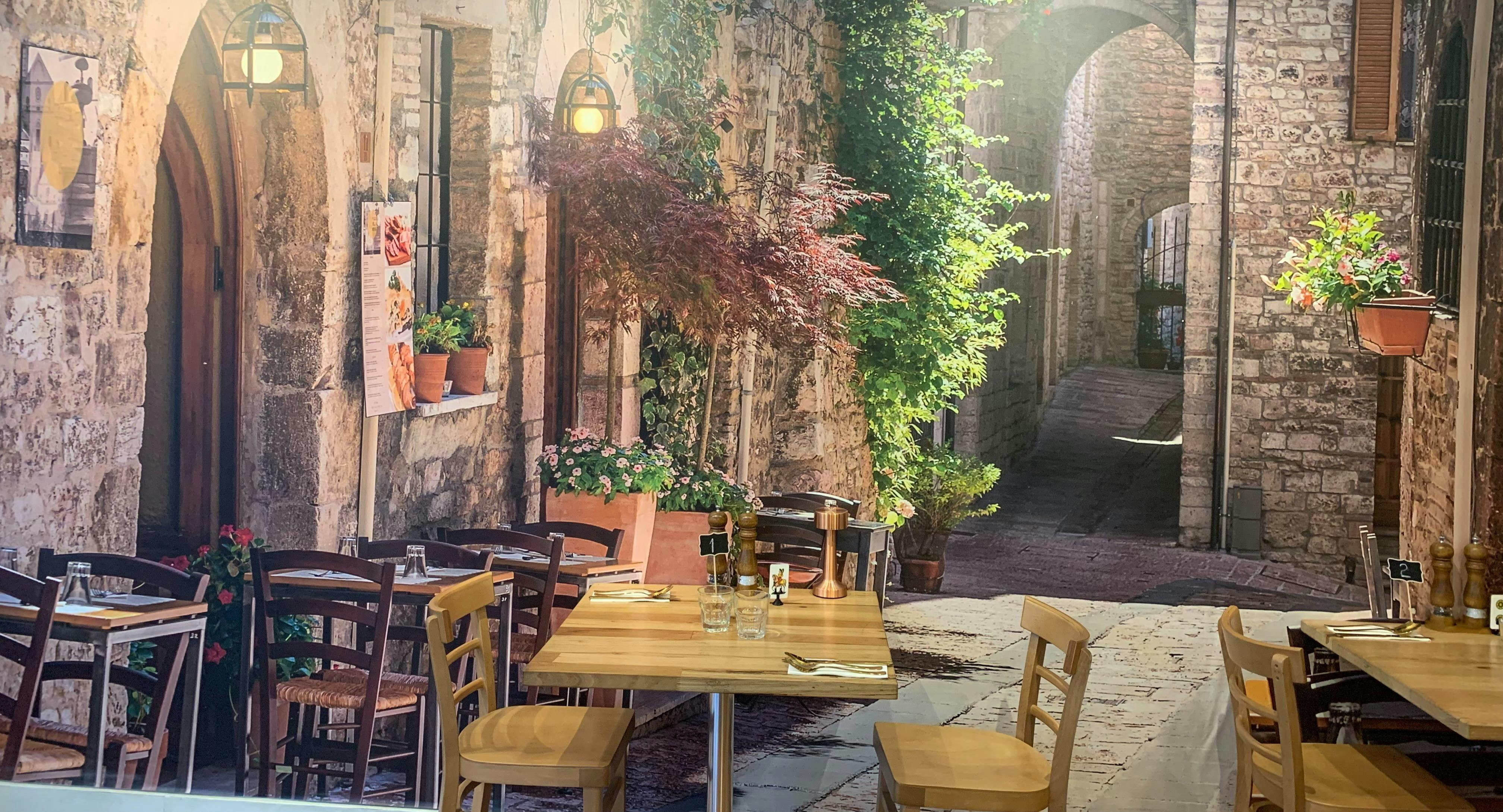 Restaurant Chicci in Kew, Melbourne