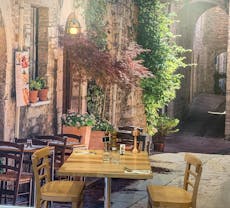 Restaurant Chicci in Kew, Melbourne