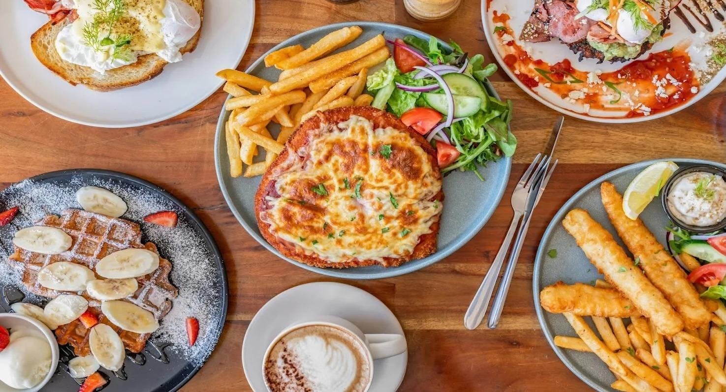 Restaurant The Mocha Club in Brunswick West, Melbourne