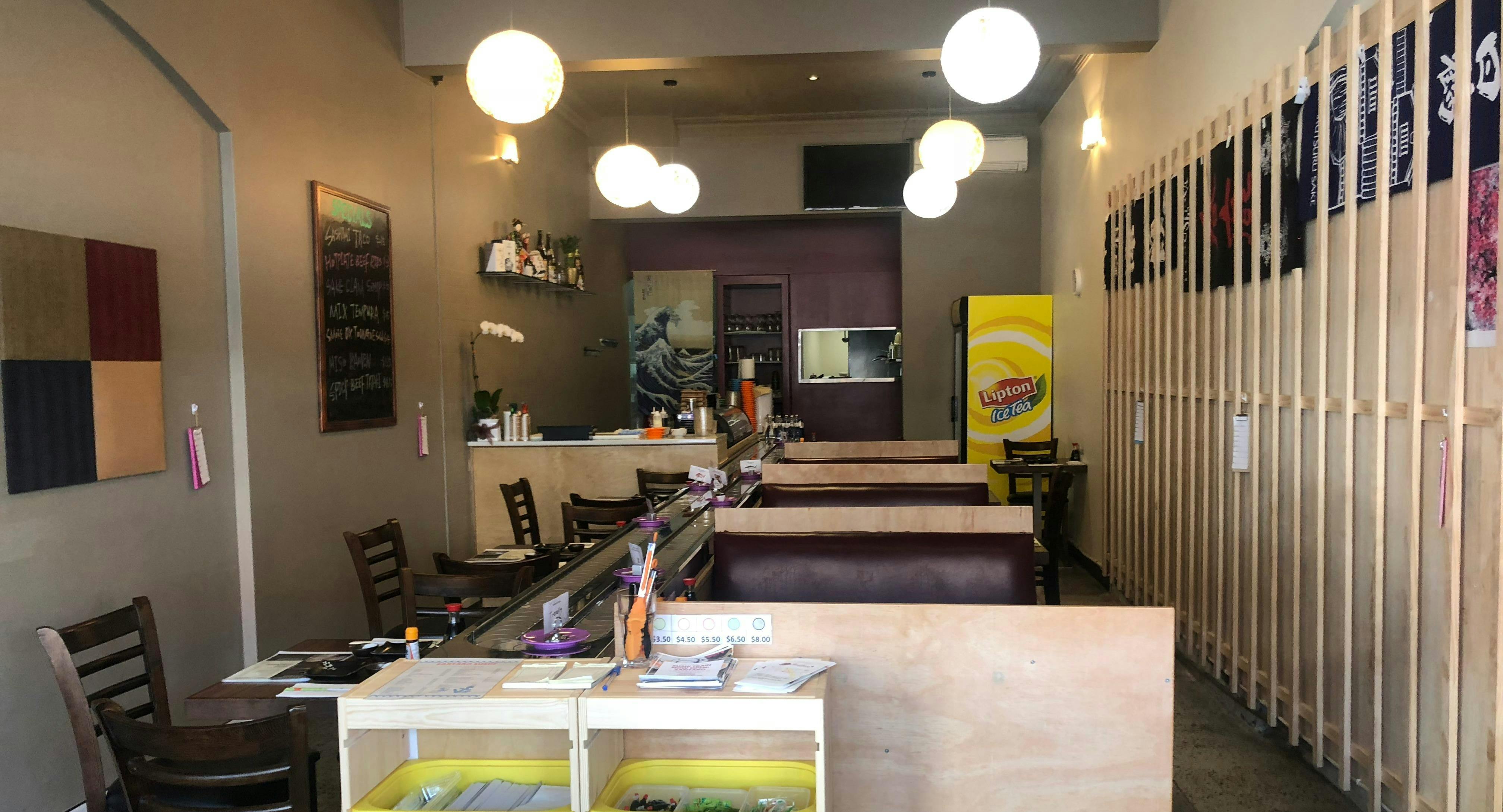 Photo of restaurant Santaro Sushi & Bar in Crows Nest, Sydney