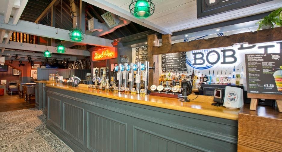 Restaurant Bobbin Aberdeen in City Centre, Sunderland