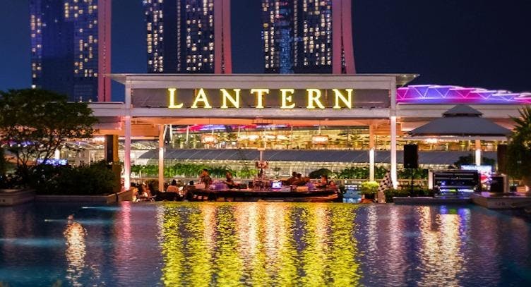Photo of restaurant Lantern in Raffles Place, Singapore