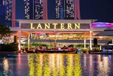 Restaurant Lantern in Raffles Place, 新加坡