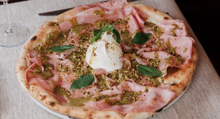 Foto del ristorante Villa Zucchini a Molinella, Bologna