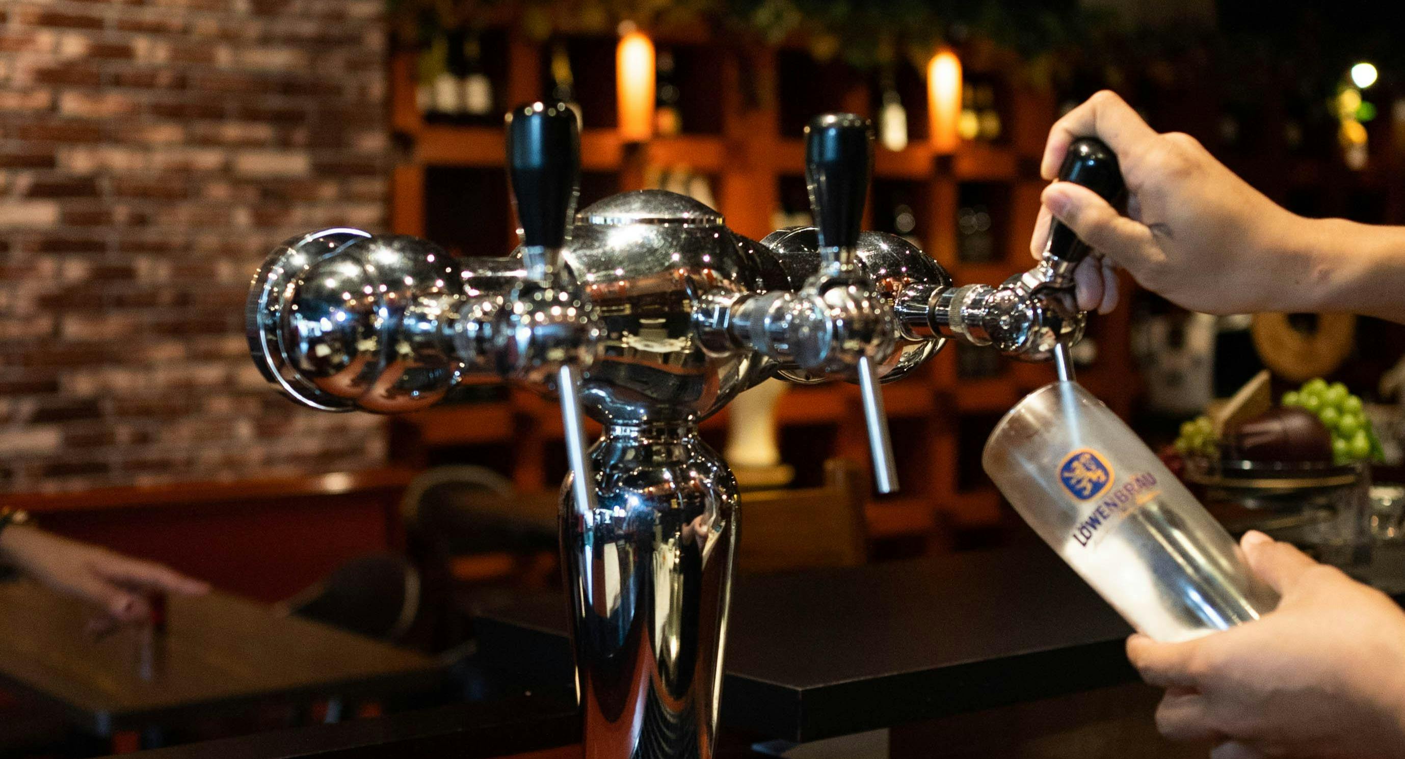 Image 1 of restaurant Nuvo Bar