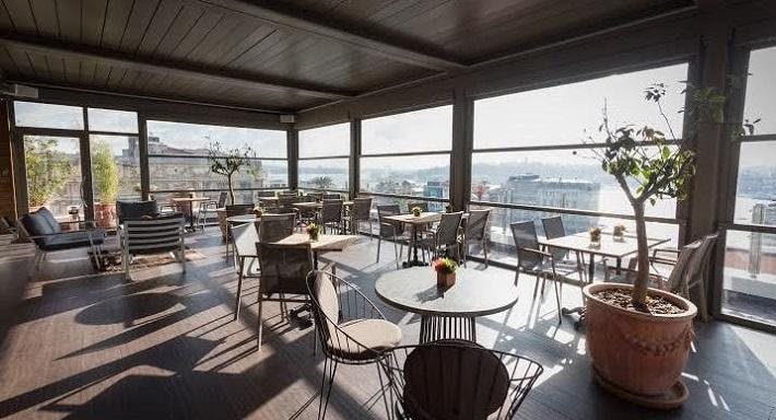 Photo of restaurant Kasa Roof Lounge in Karaköy, Istanbul - Photo 4